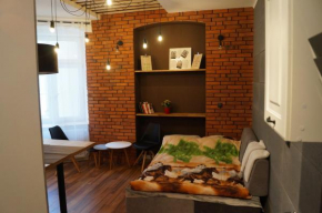 Apartament Czekoladowy, Łódź